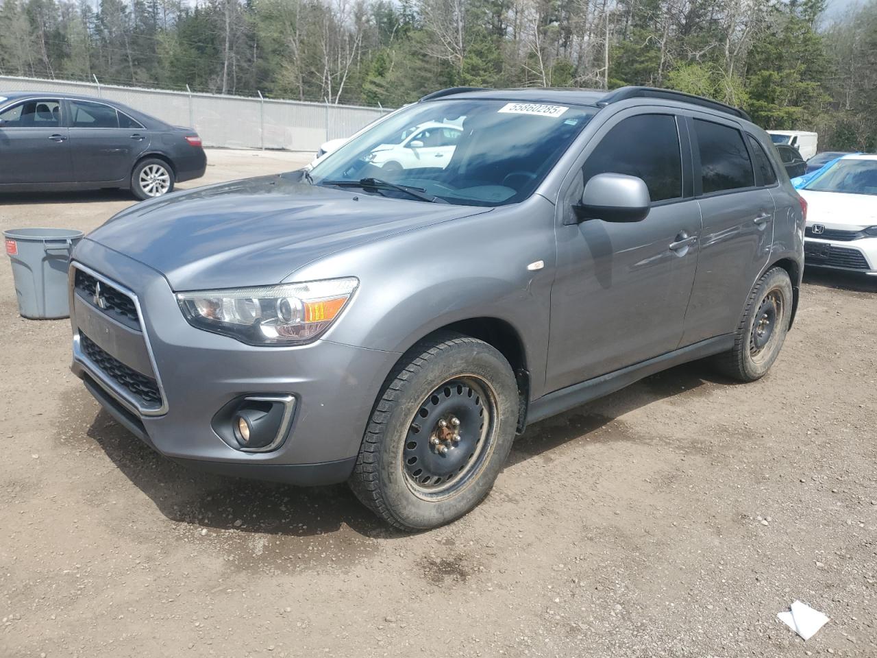MITSUBISHI RVR GT 2014