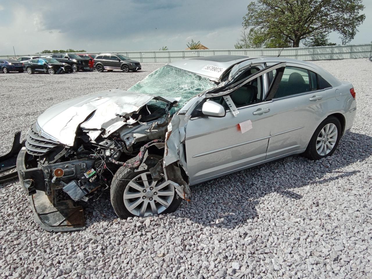 CHRYSLER SEBRING LI 2010