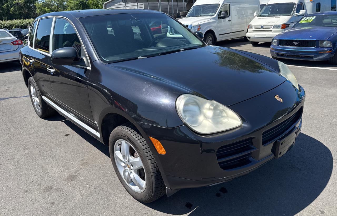 PORSCHE CAYENNE 2006