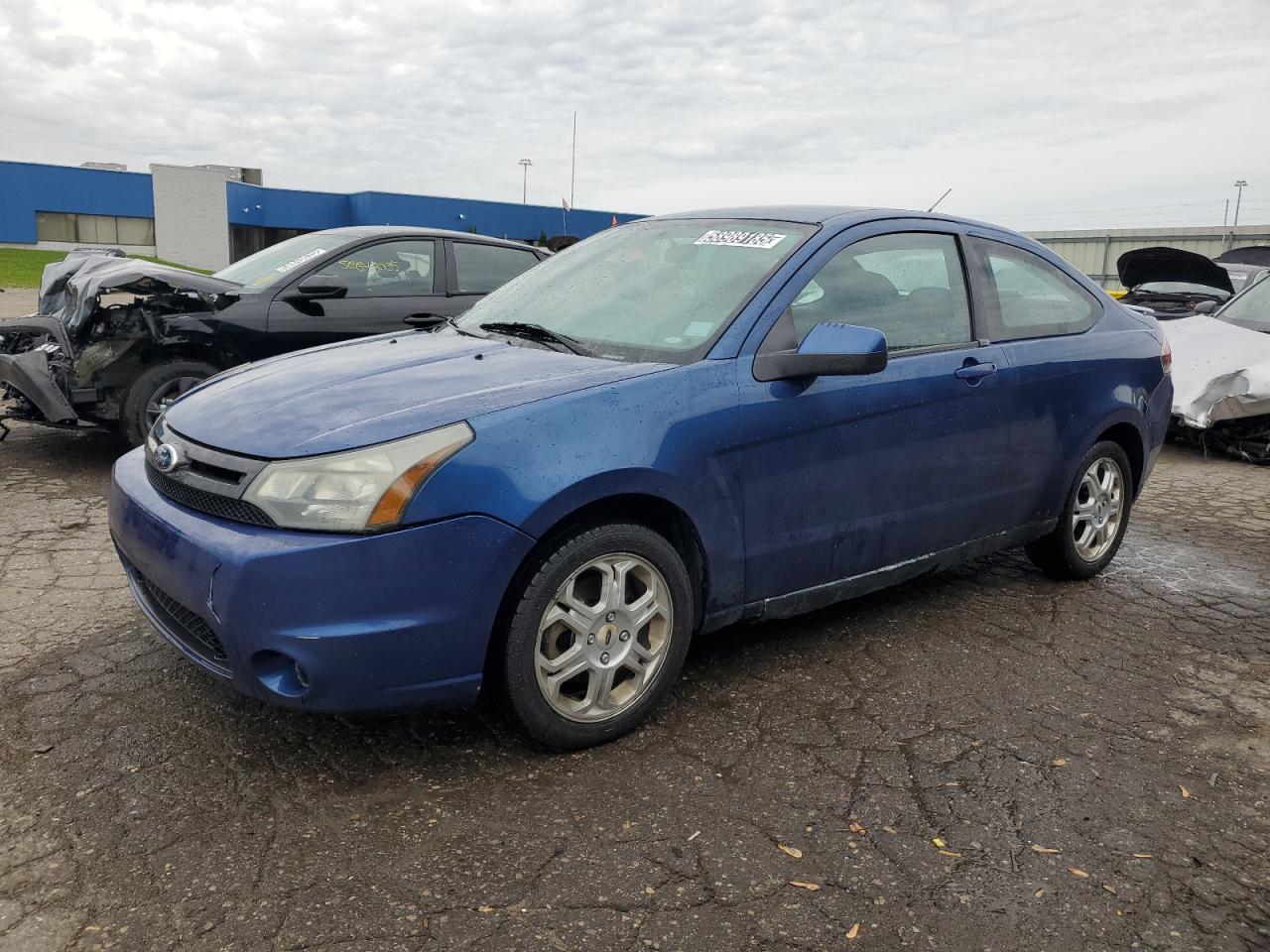 FORD FOCUS SE 2009