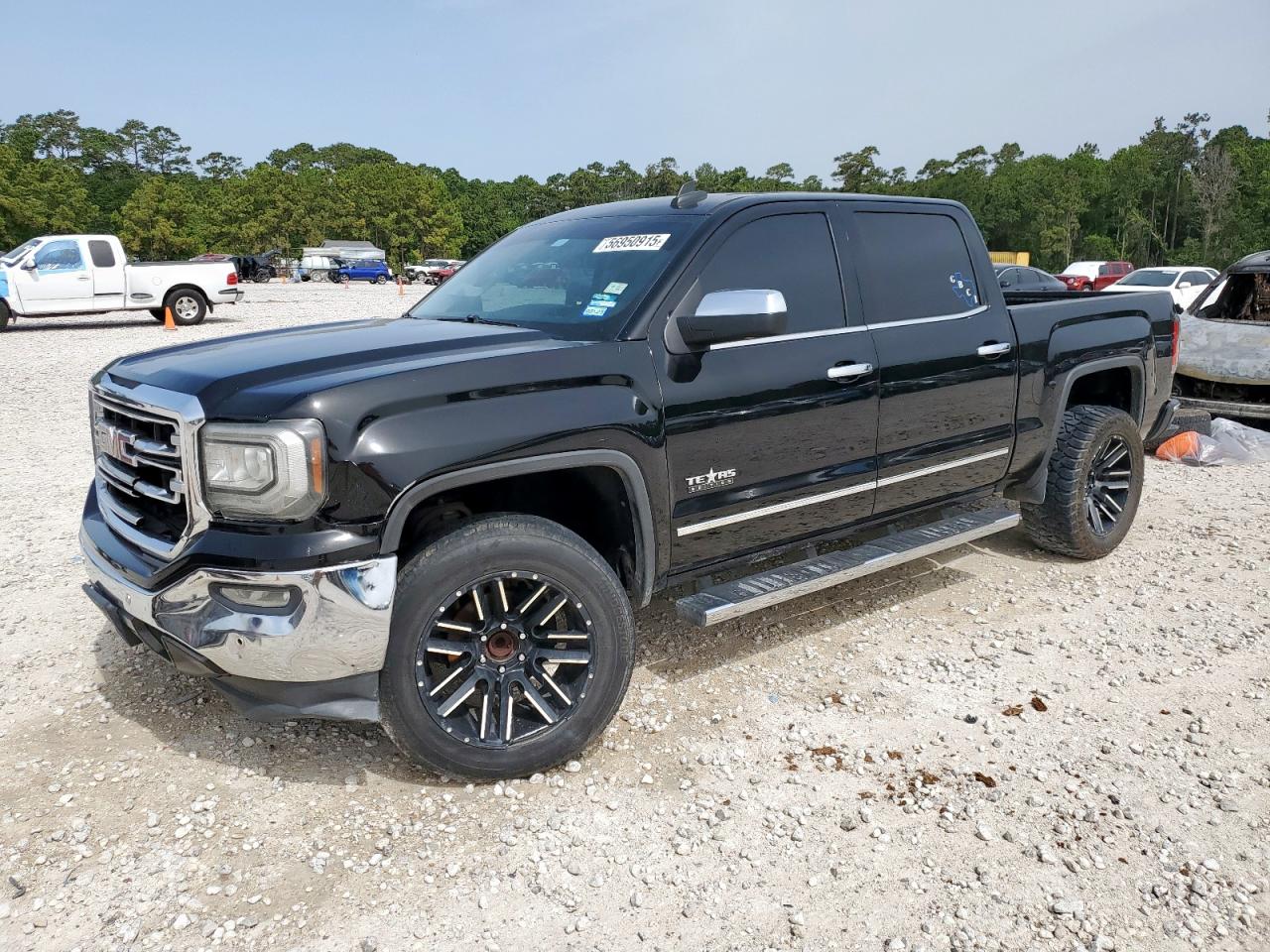 GMC SIERRA C15 2017