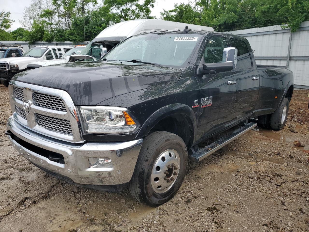 RAM 3500 LARAM 2018