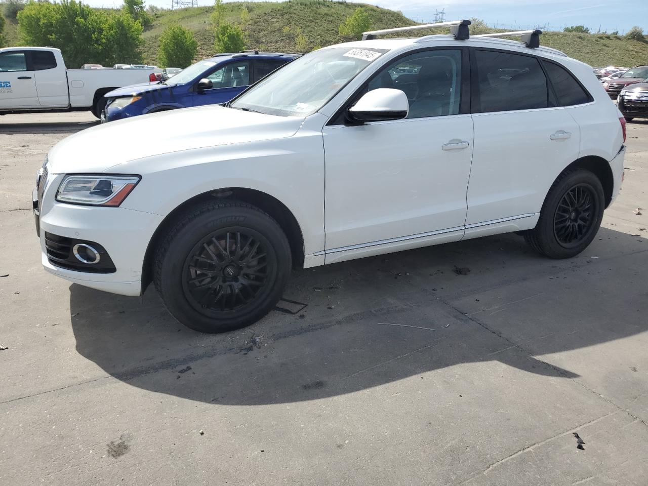 AUDI Q5 PREMIUM 2017