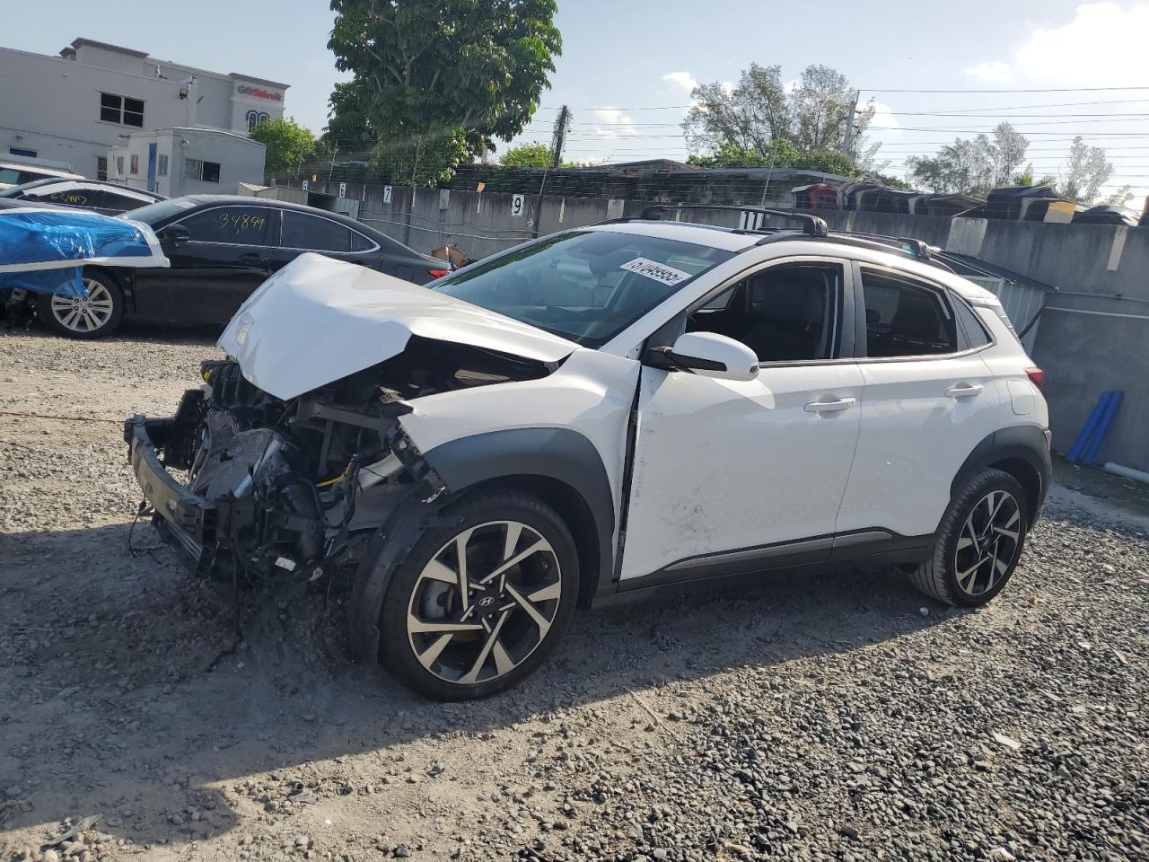 HYUNDAI KONA LIMIT 2023