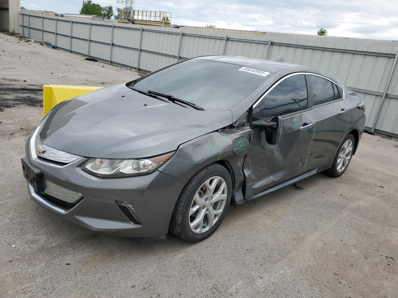 CHEVROLET VOLT LT 2017