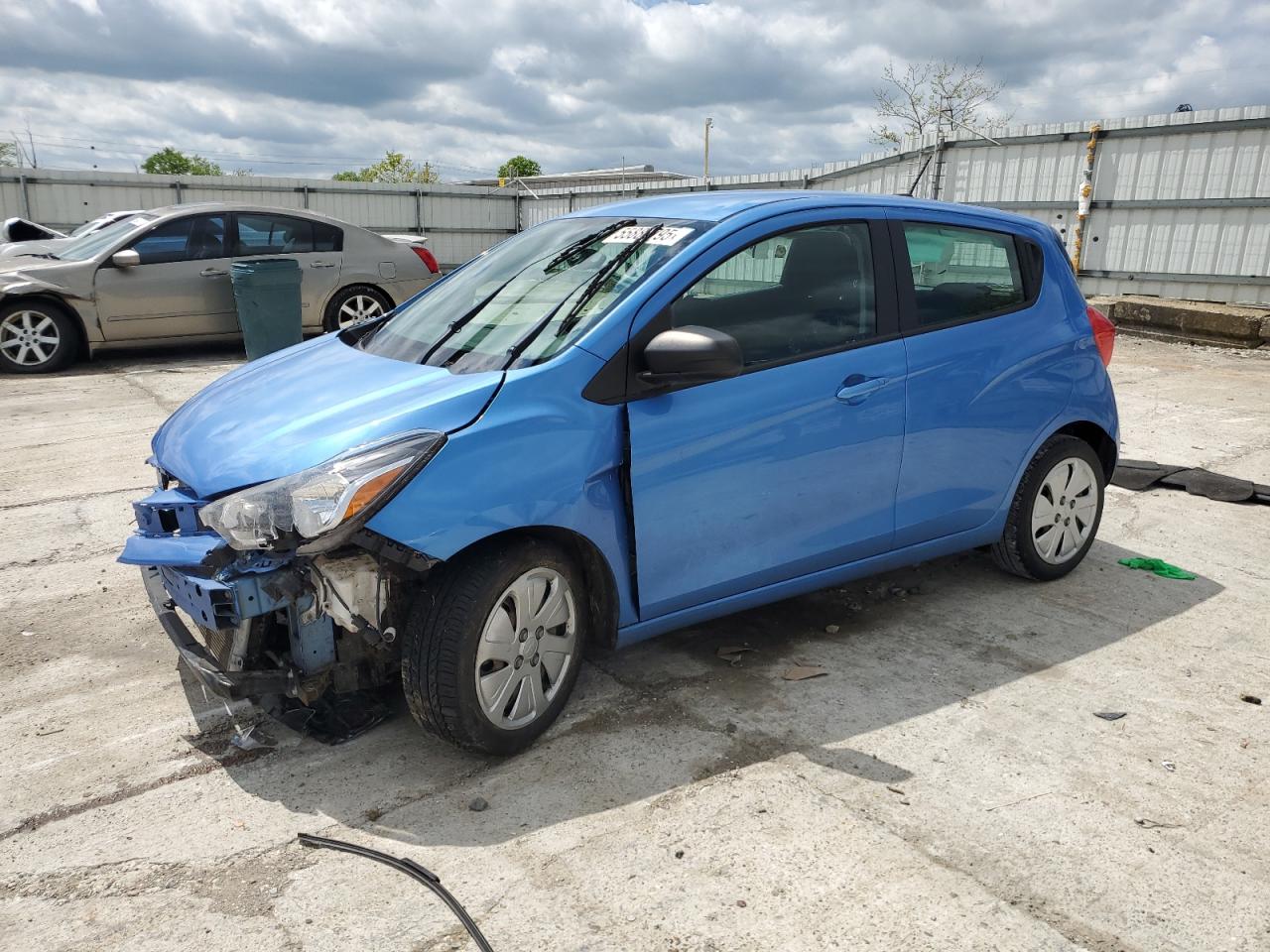 CHEVROLET SPARK LS 2018