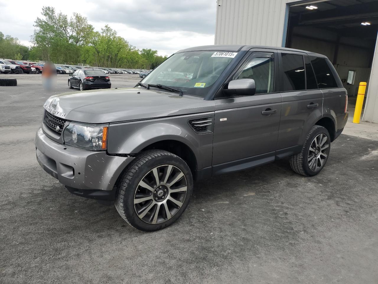LAND ROVER RANGE ROVE 2010