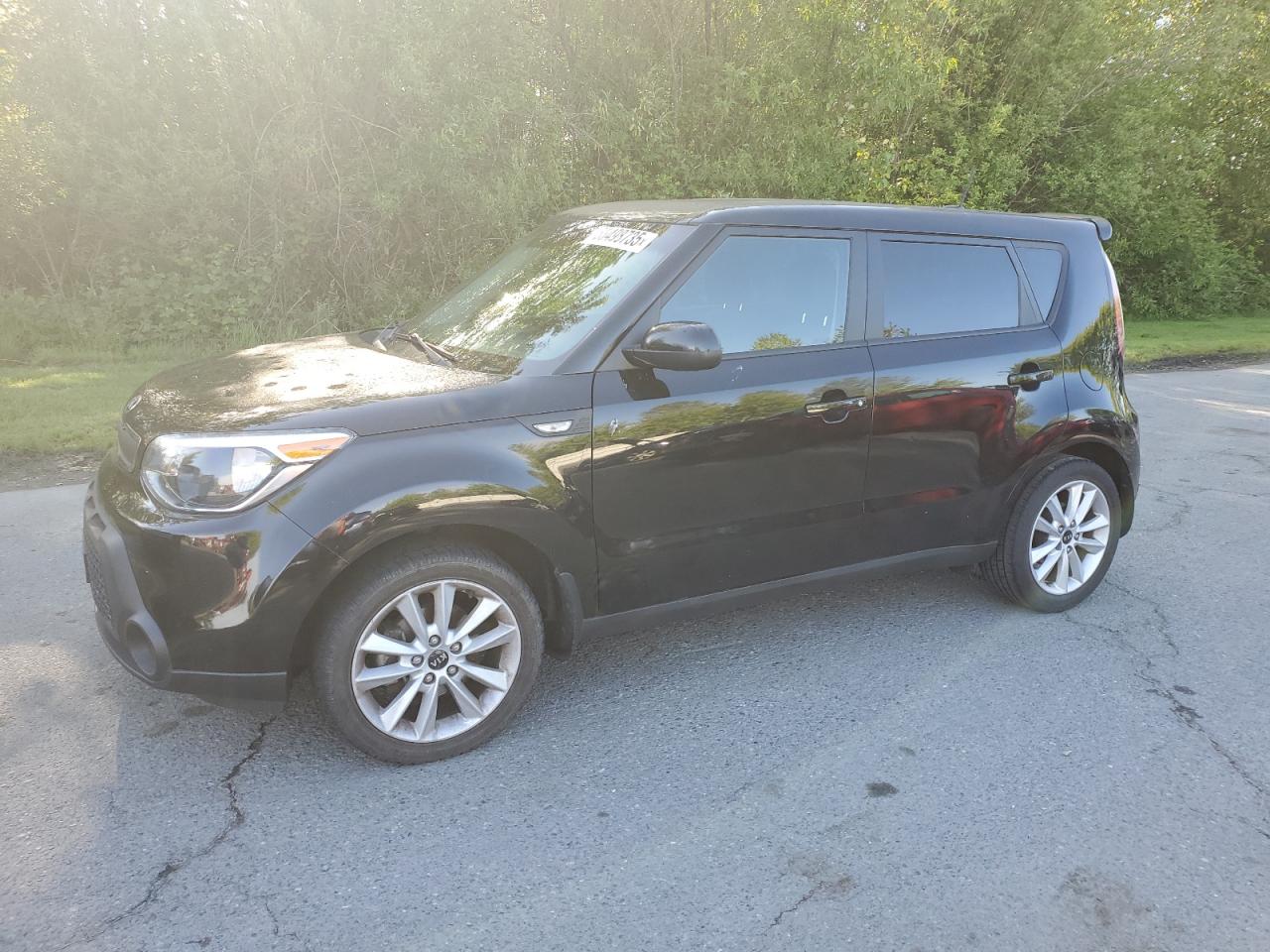KIA SOUL 2014