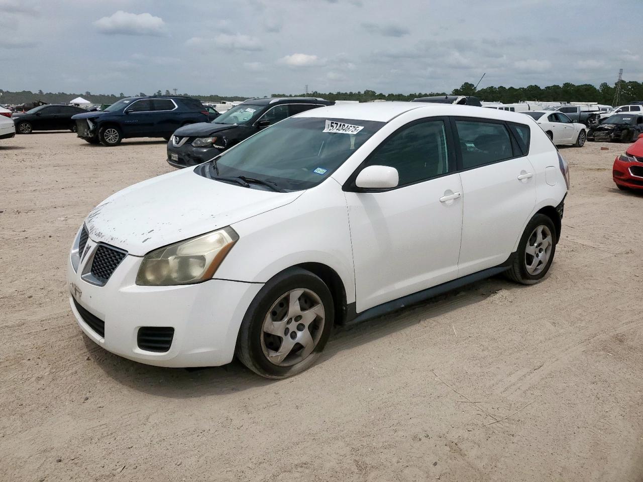 PONTIAC VIBE 2010
