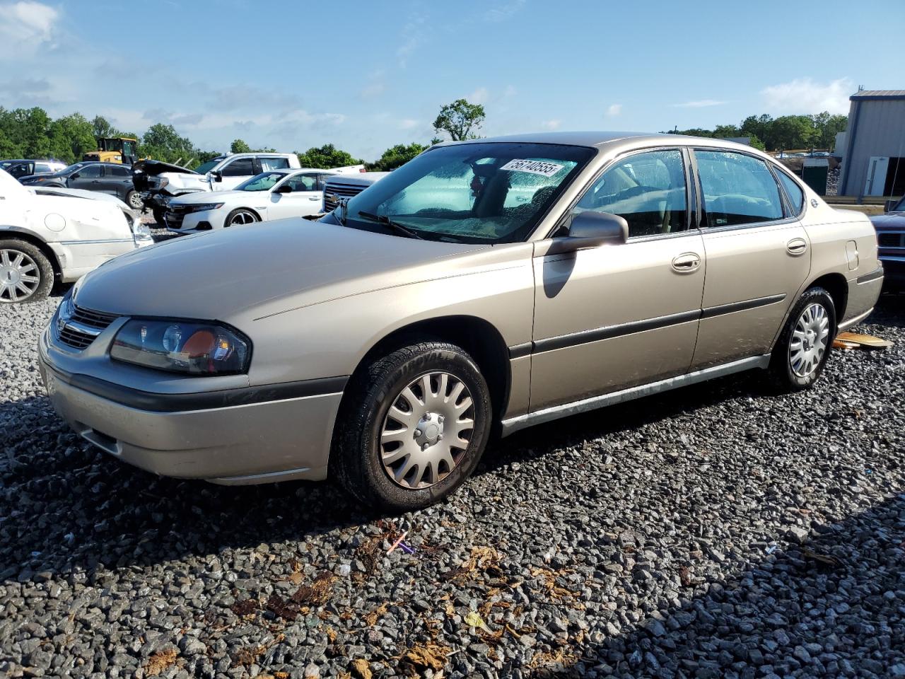 CHEVROLET IMPALA 2003