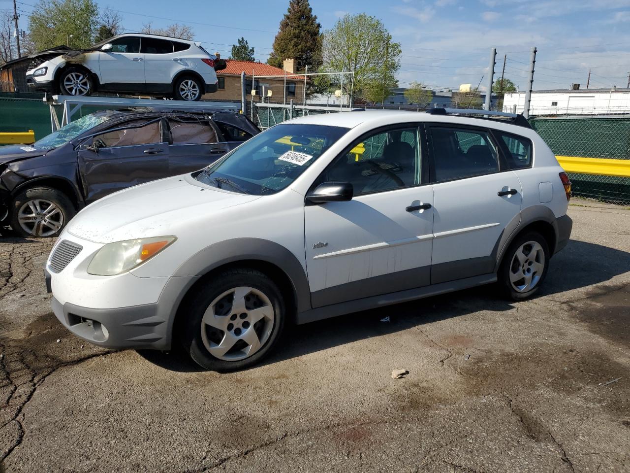 PONTIAC VIBE 2006