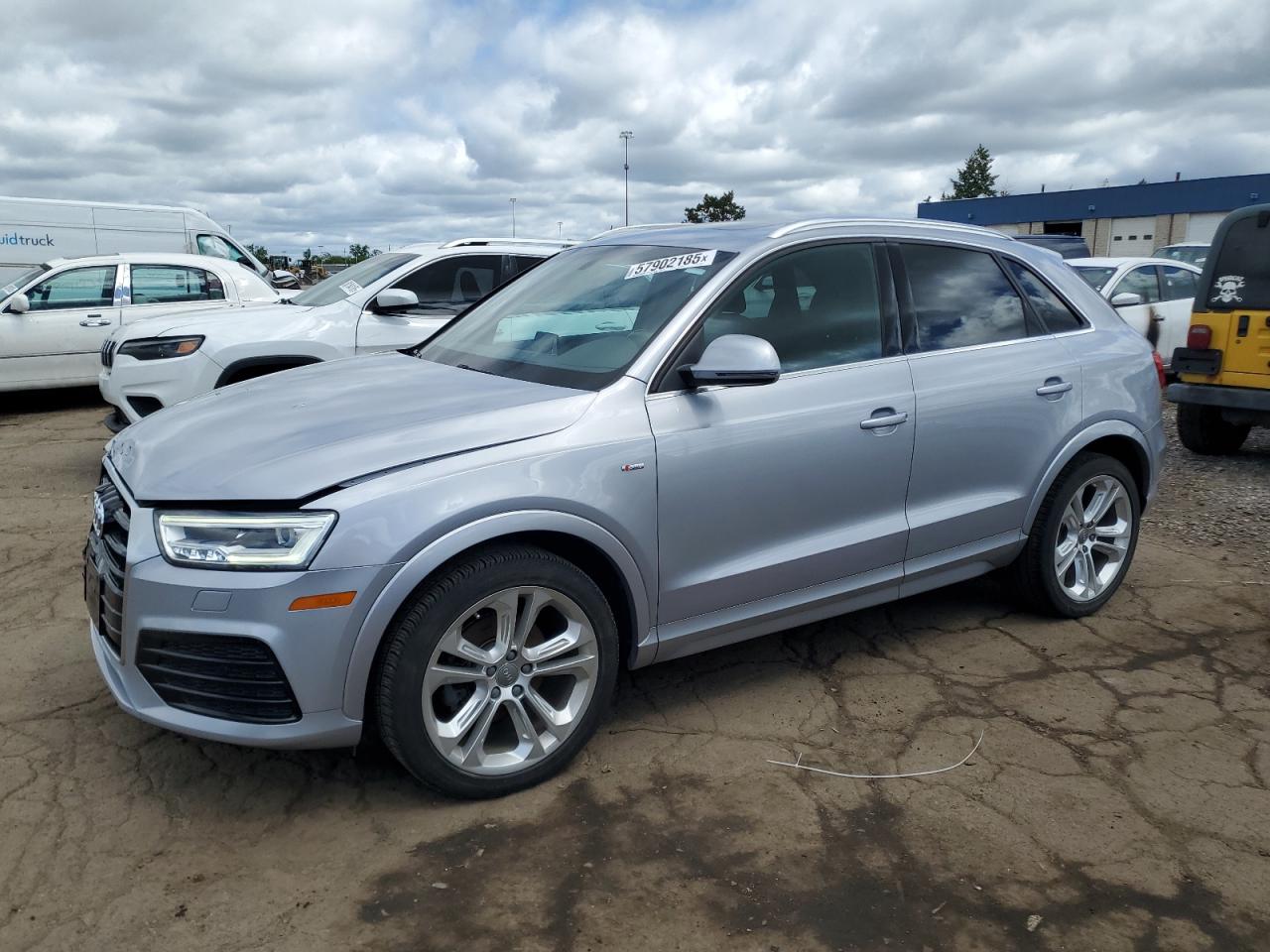 AUDI Q3 PRESTIG 2017