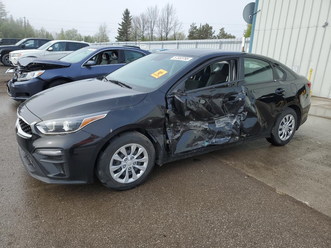 KIA FORTE FE 2021