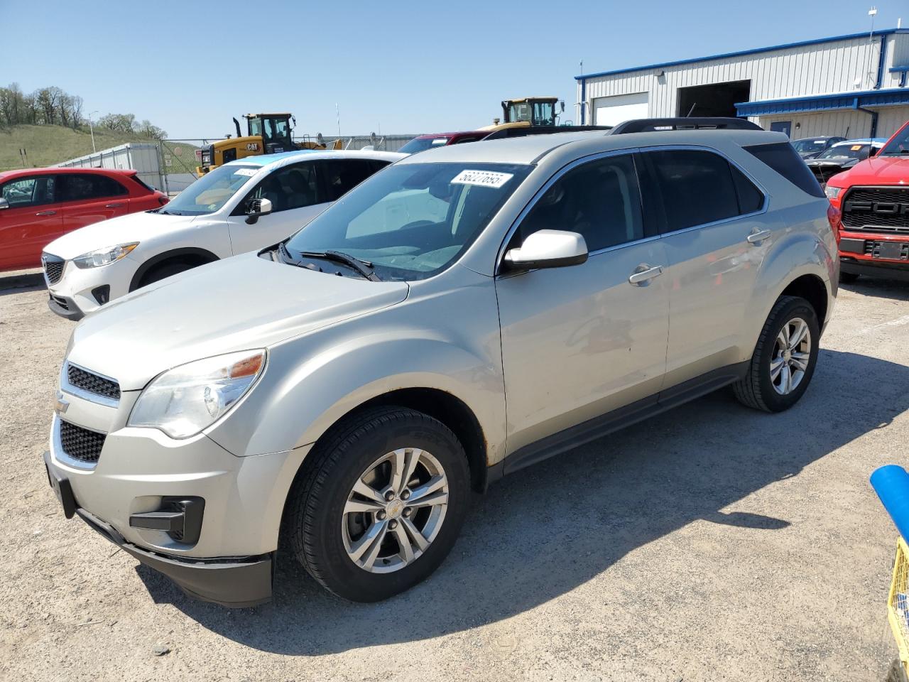 CHEVROLET EQUINOX LT 2013
