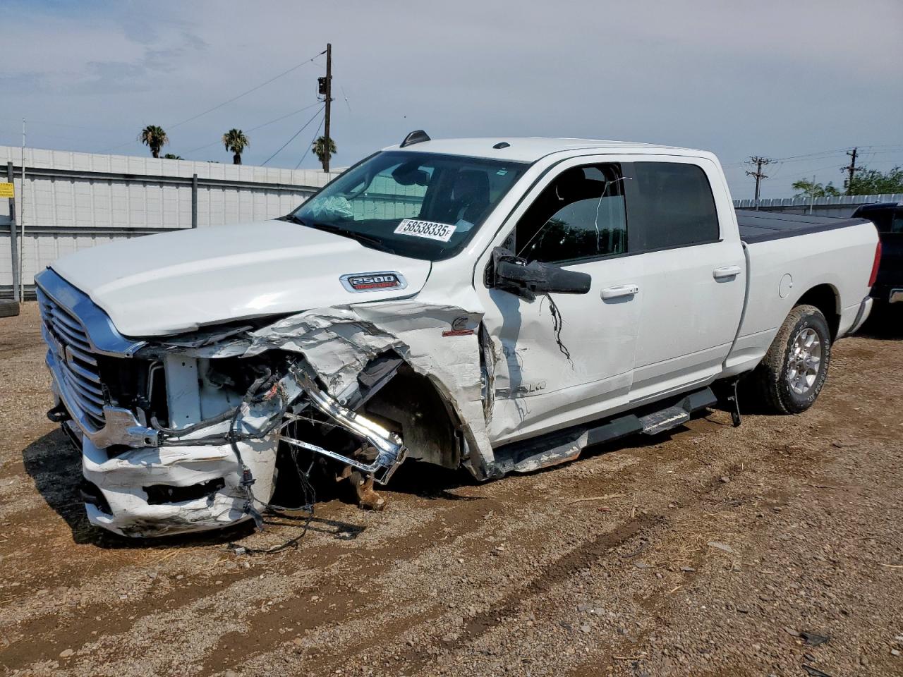 RAM 2500 LARAM 2024
