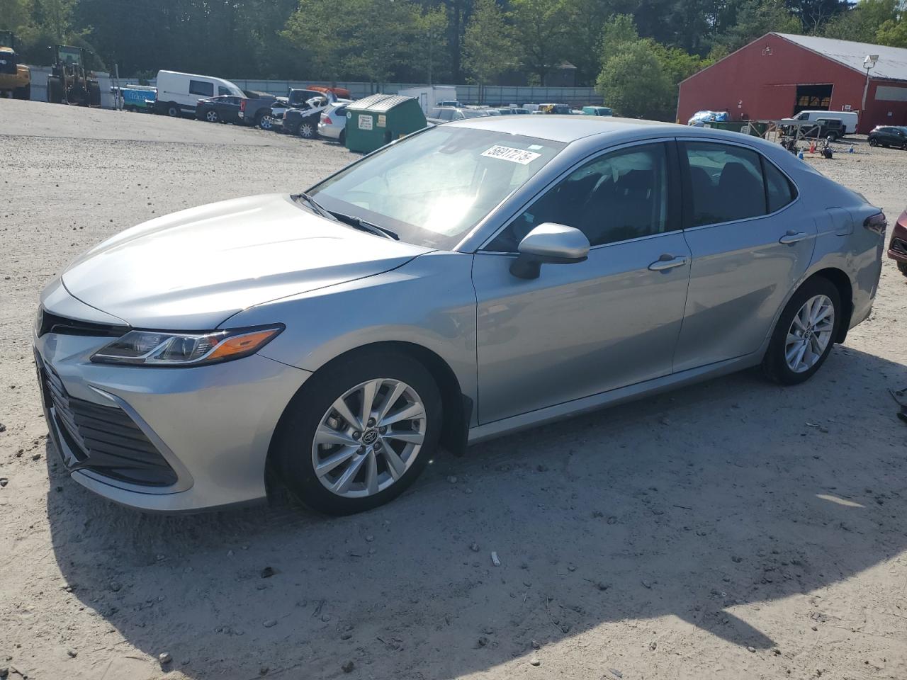 TOYOTA CAMRY LE 2023
