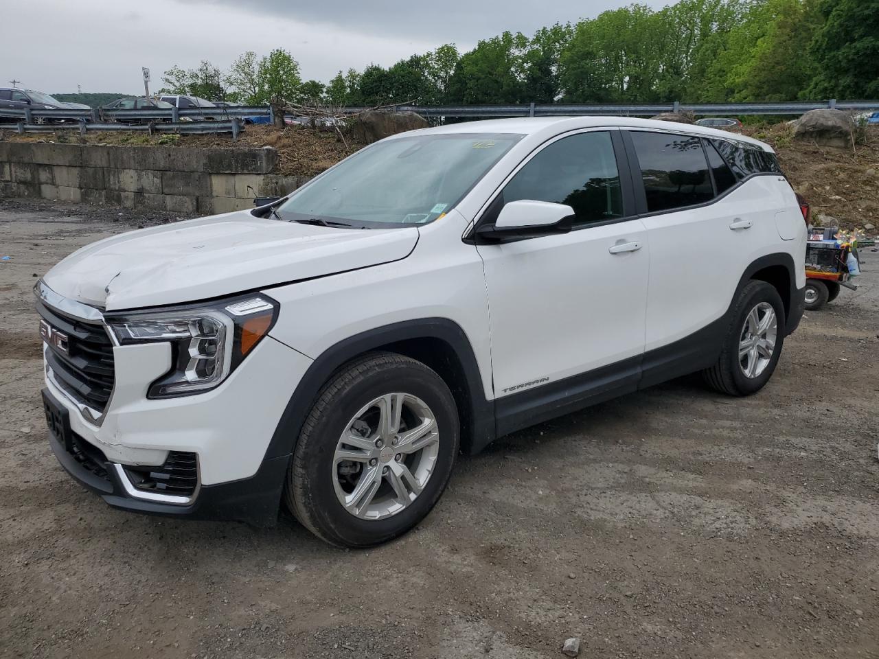 GMC TERRAIN SL 2022