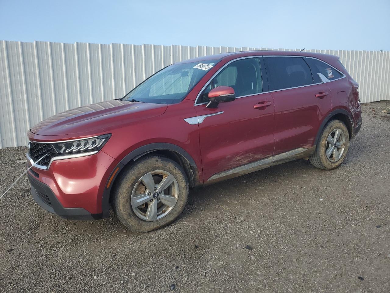 KIA SORENTO LX 2021