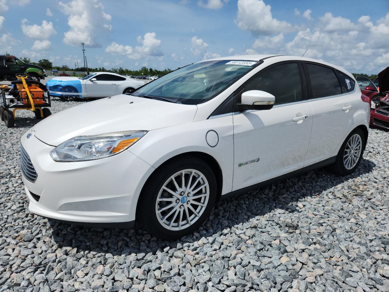 FORD FOCUS BEV 2013