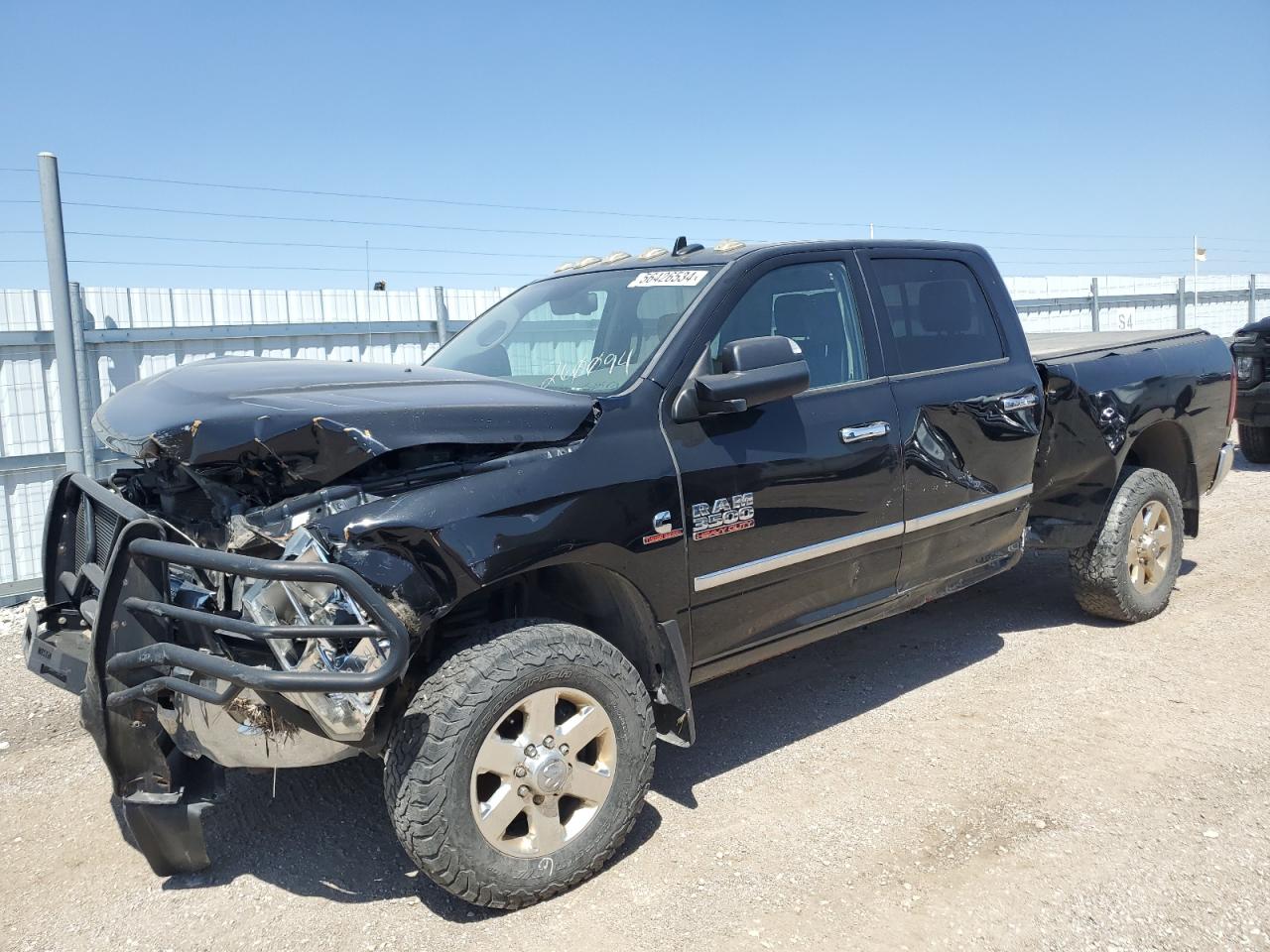 RAM 3500 SLT 2014