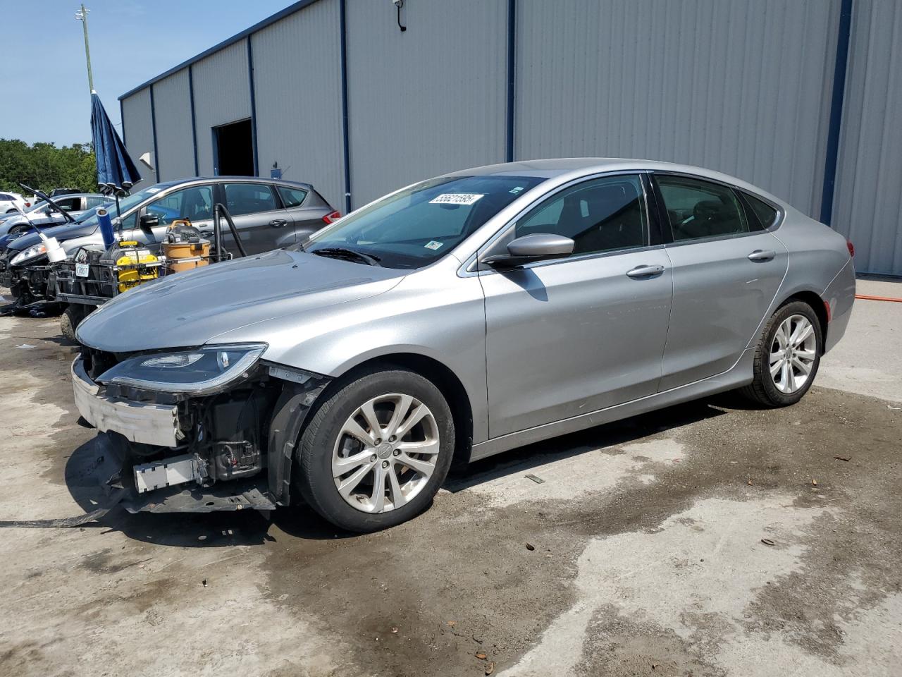 CHRYSLER 200 LIMITE 2015