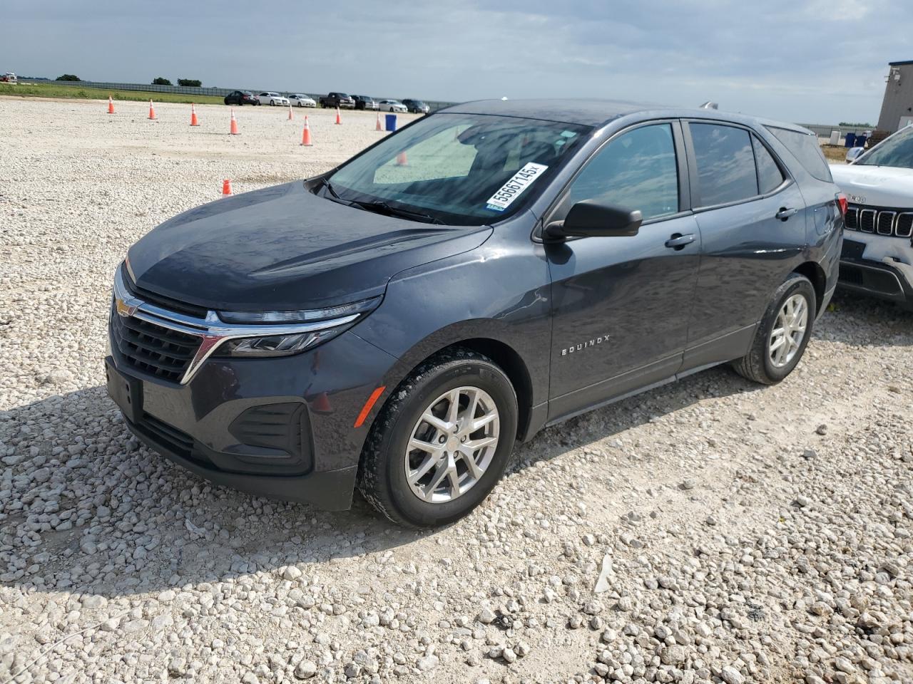 CHEVROLET EQUINOX LS 2022