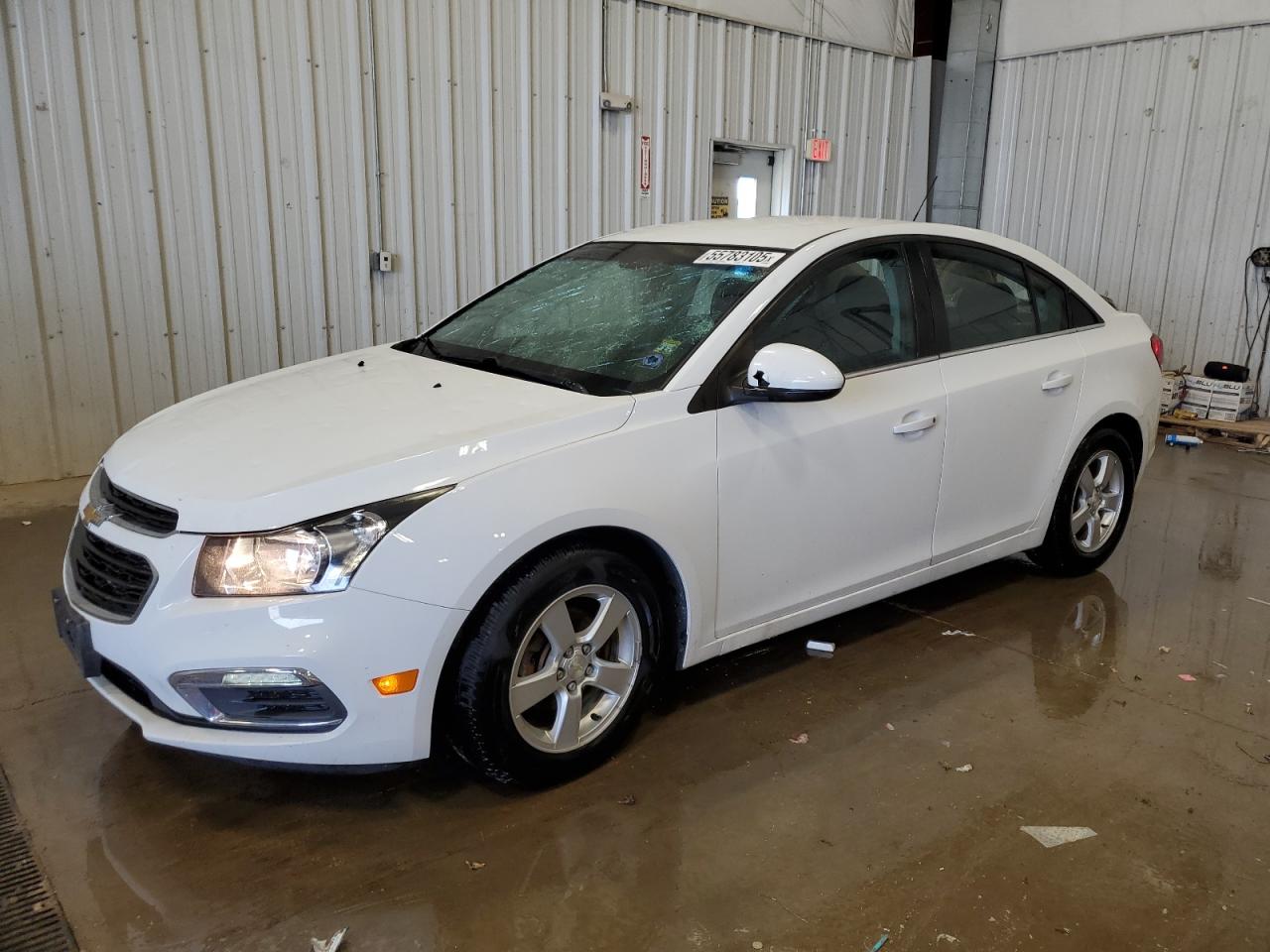CHEVROLET CRUZE LIMI 2016
