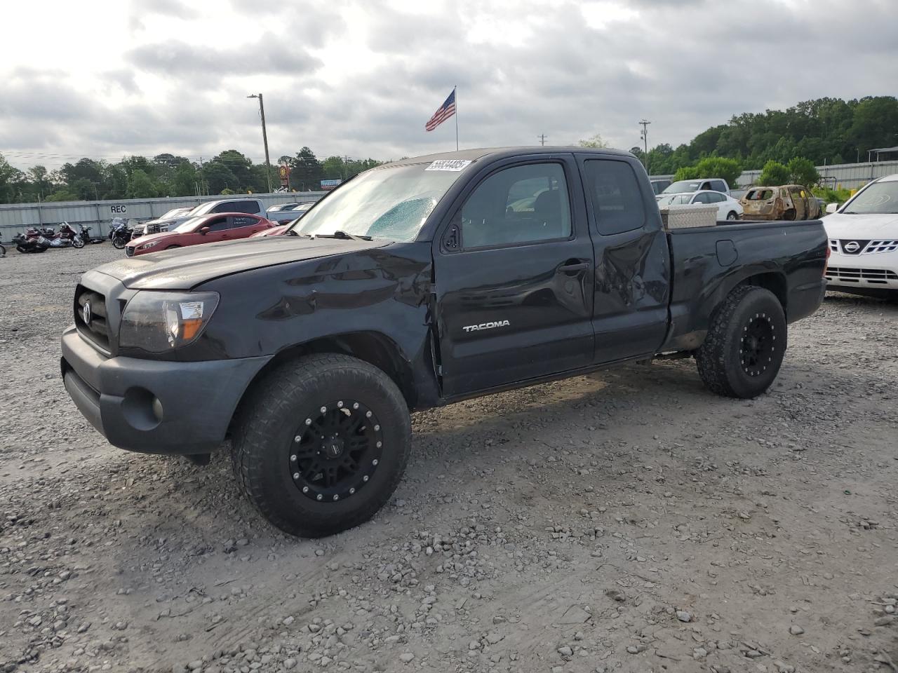 TOYOTA TACOMA ACC 2007
