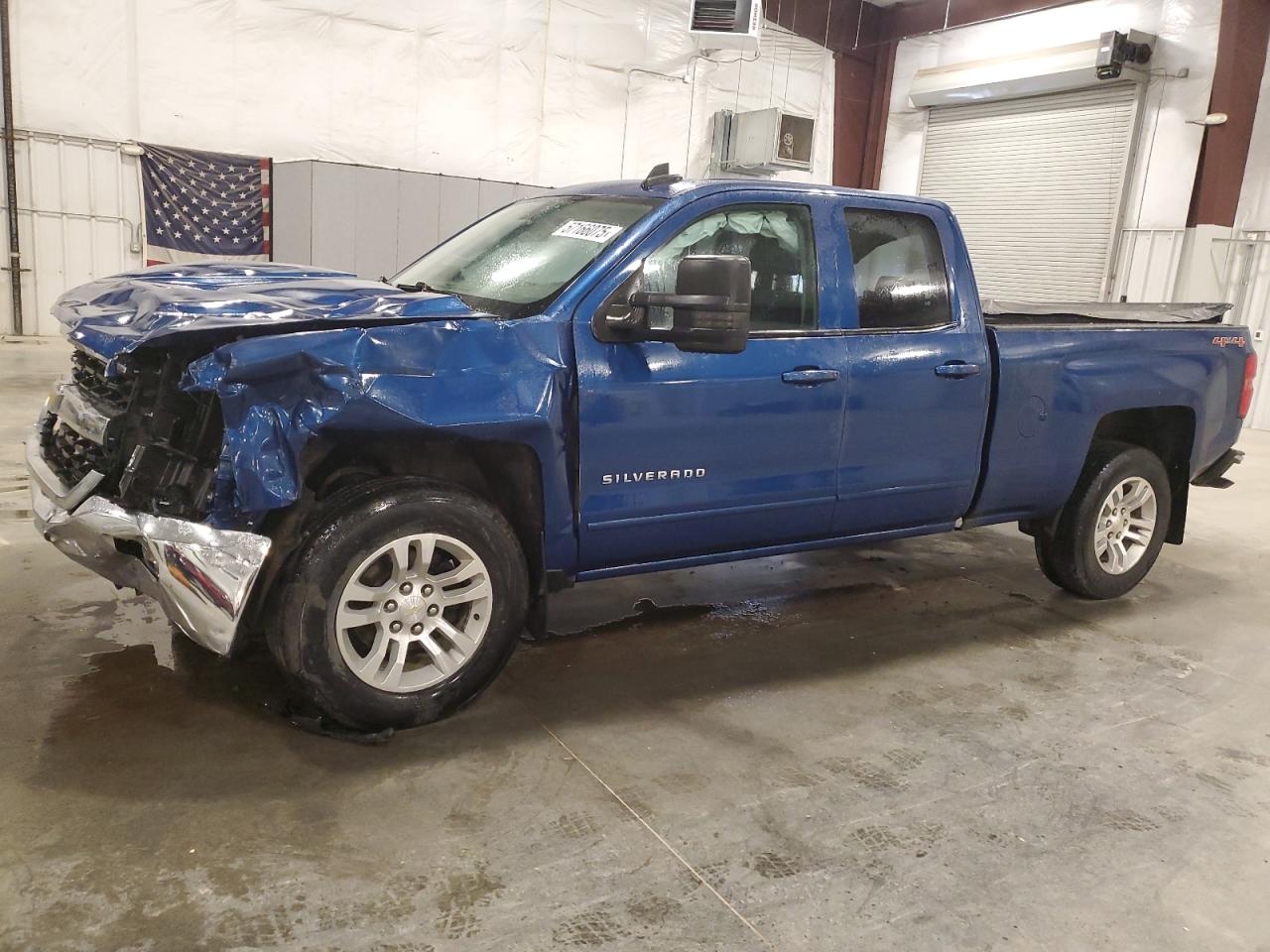 CHEVROLET 1500 2017