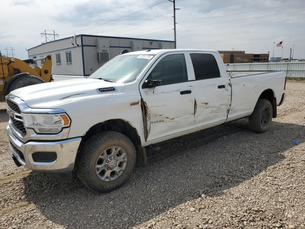 RAM 2500 TRADE 2020