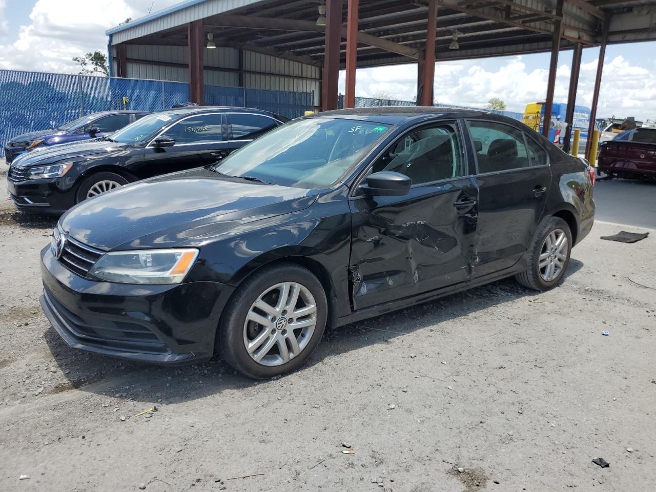 VOLKSWAGEN JETTA BASE 2015