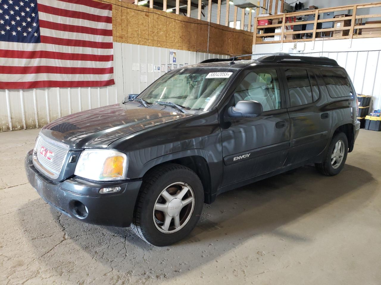 GMC ENVOY XL 2004