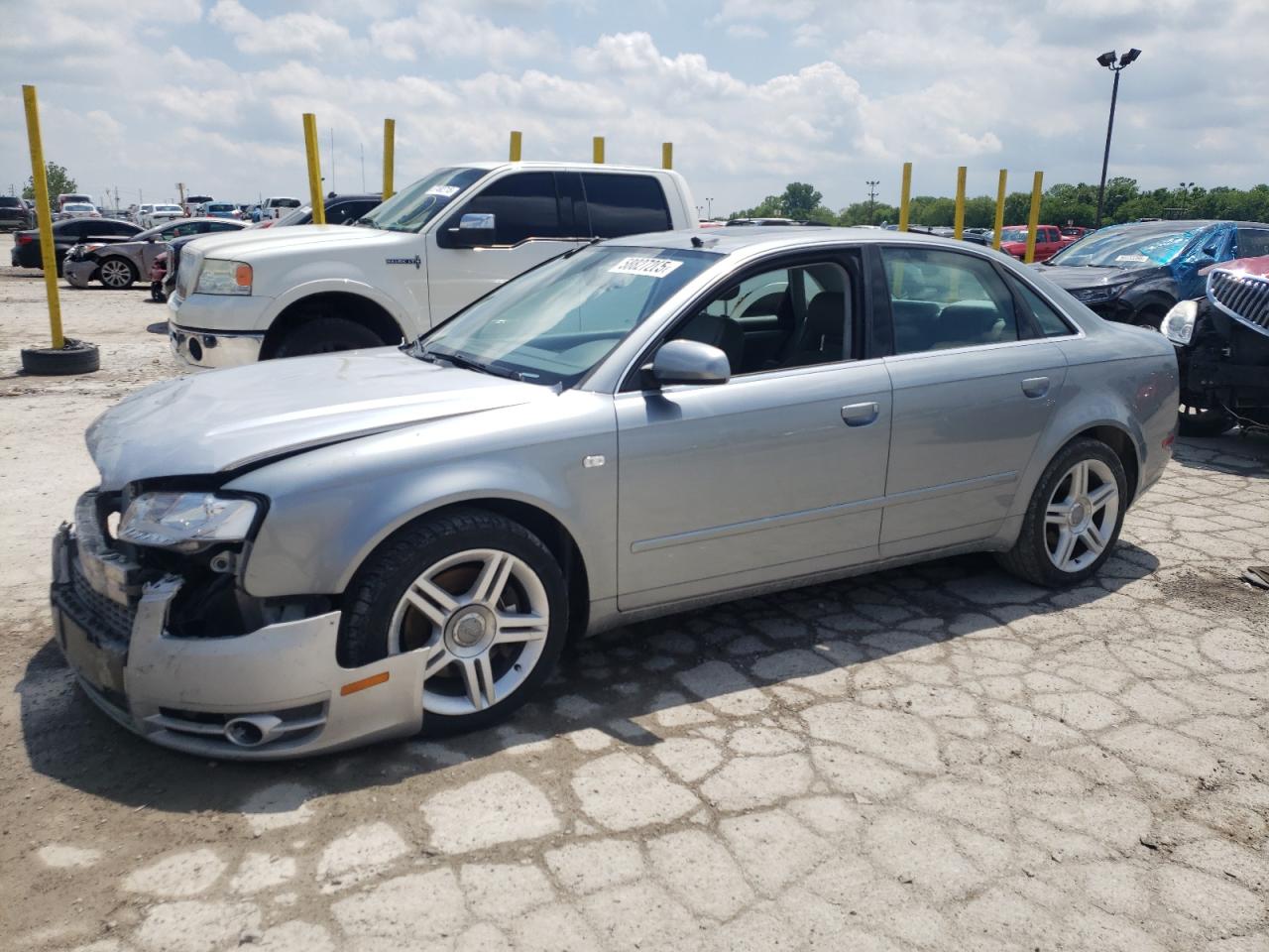 AUDI A4 2 2007