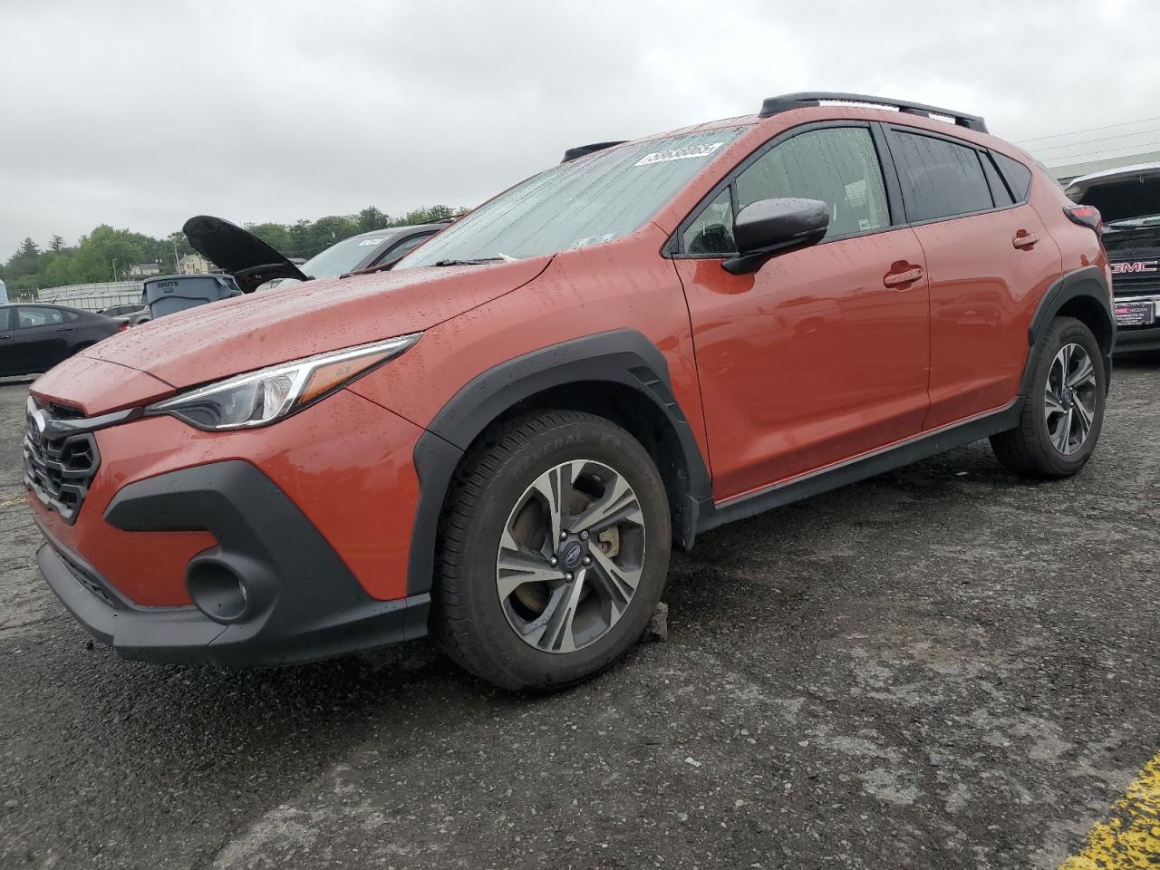 SUBARU CROSSTREK 2024