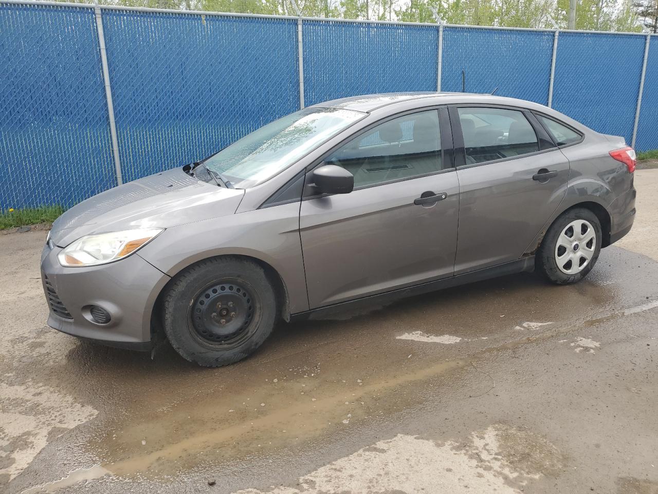 FORD FOCUS S 2014