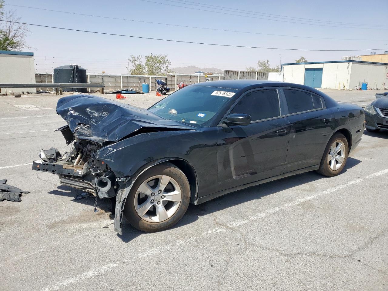 DODGE CHARGER 2014