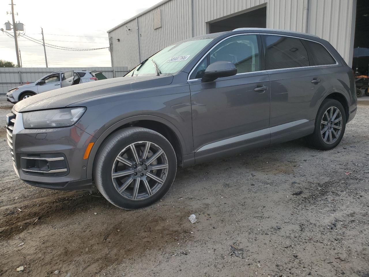 AUDI Q7 PREMIUM 2019