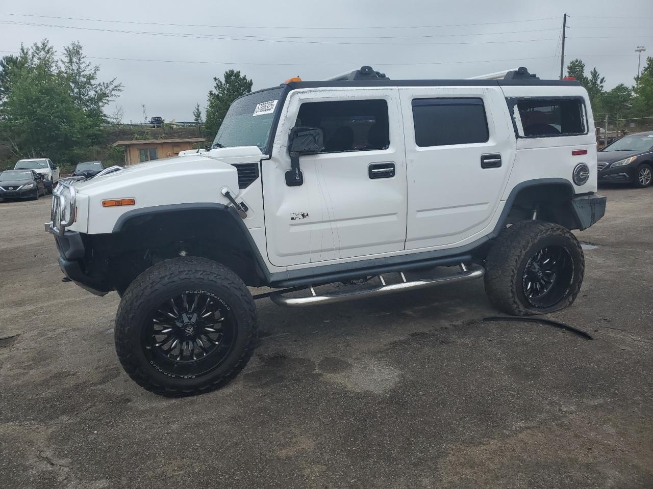 HUMMER H2 2006
