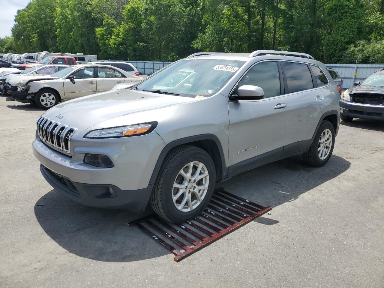 JEEP CHEROKEE L 2015
