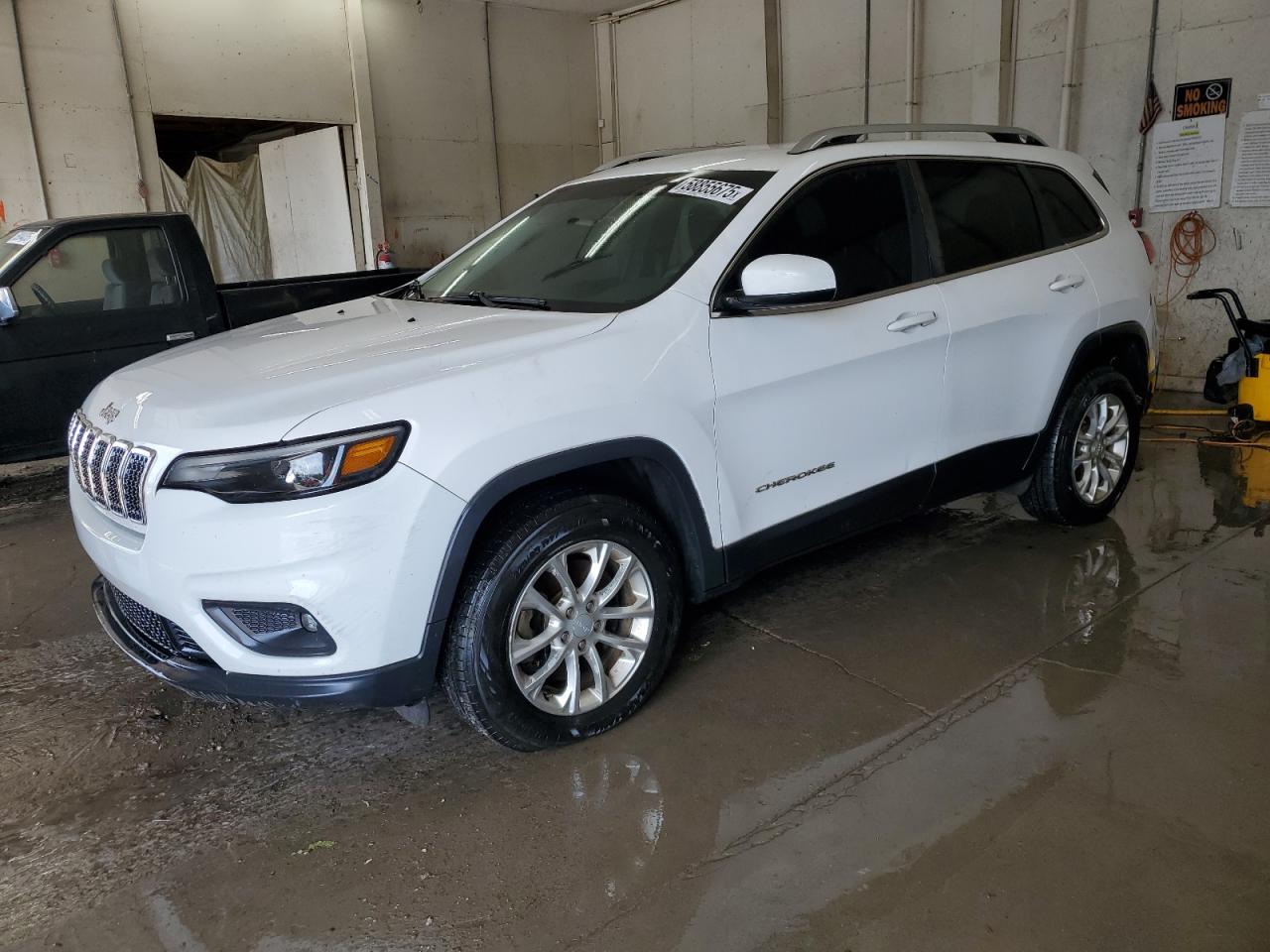 JEEP CHEROKEE L 2019