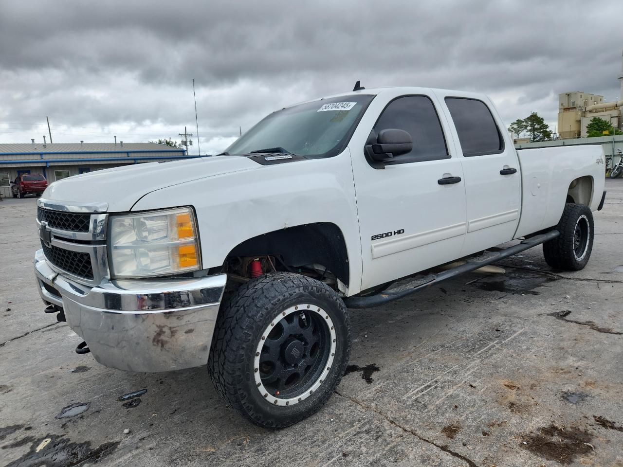 CHEVROLET SILVERADO 2014