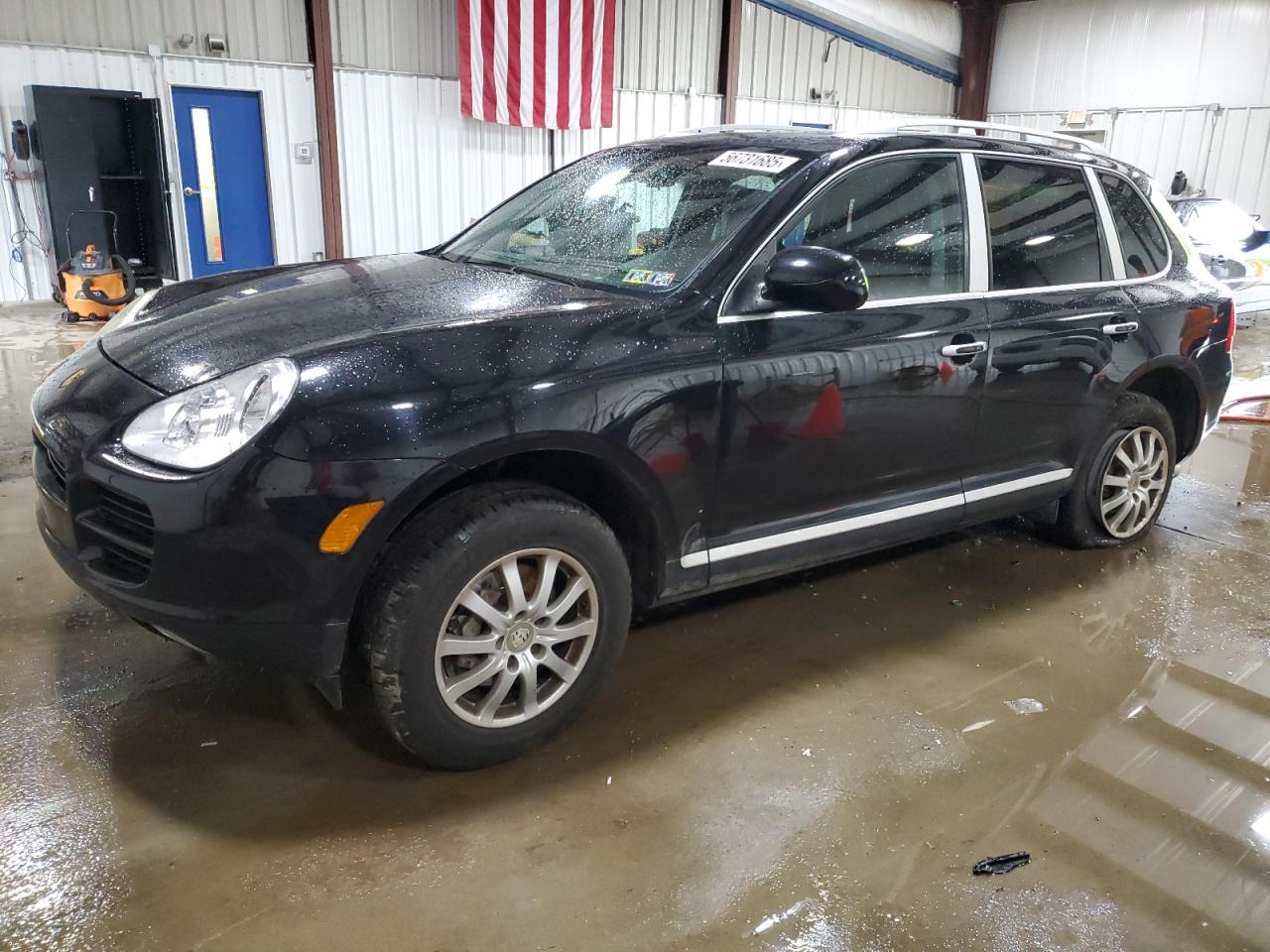 PORSCHE CAYENNE 2006