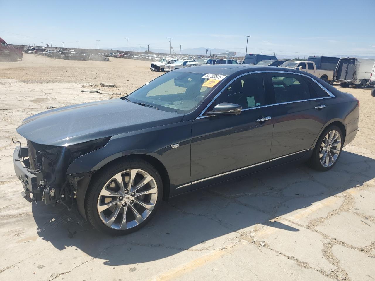 CADILLAC CT6 LUXURY 2020