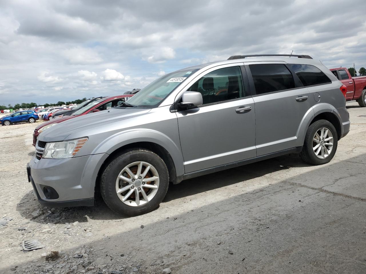 DODGE JOURNEY SX 2015
