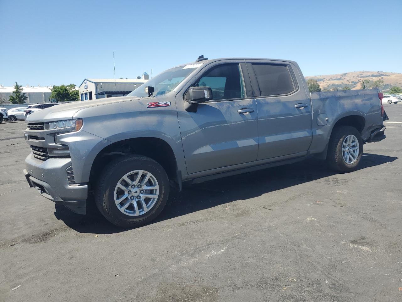 CHEVROLET SILVERADO 2020