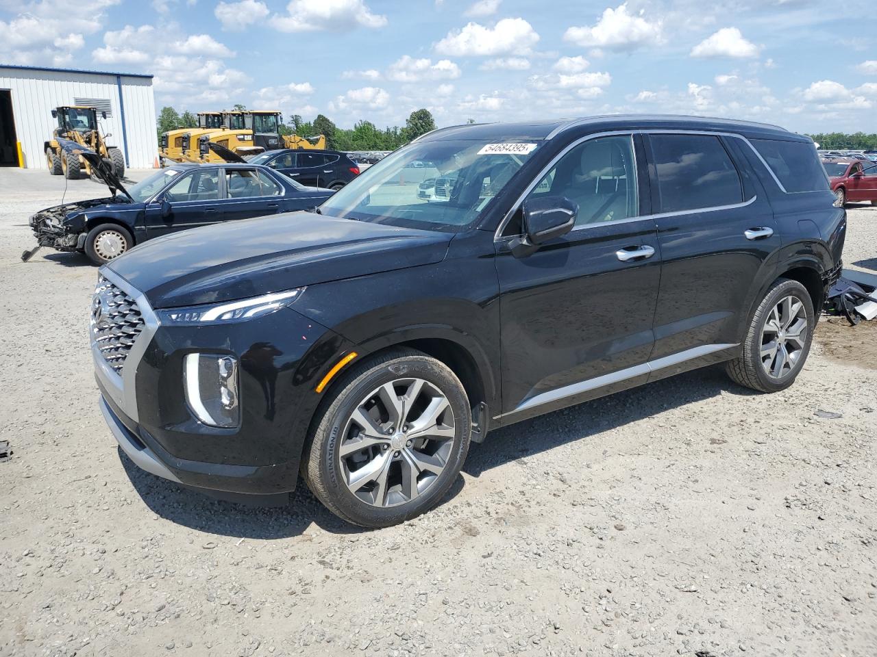 HYUNDAI PALISADE L 2021