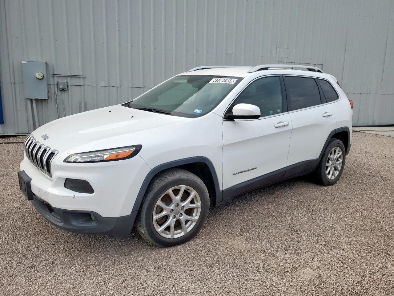 JEEP CHEROKEE L 2016