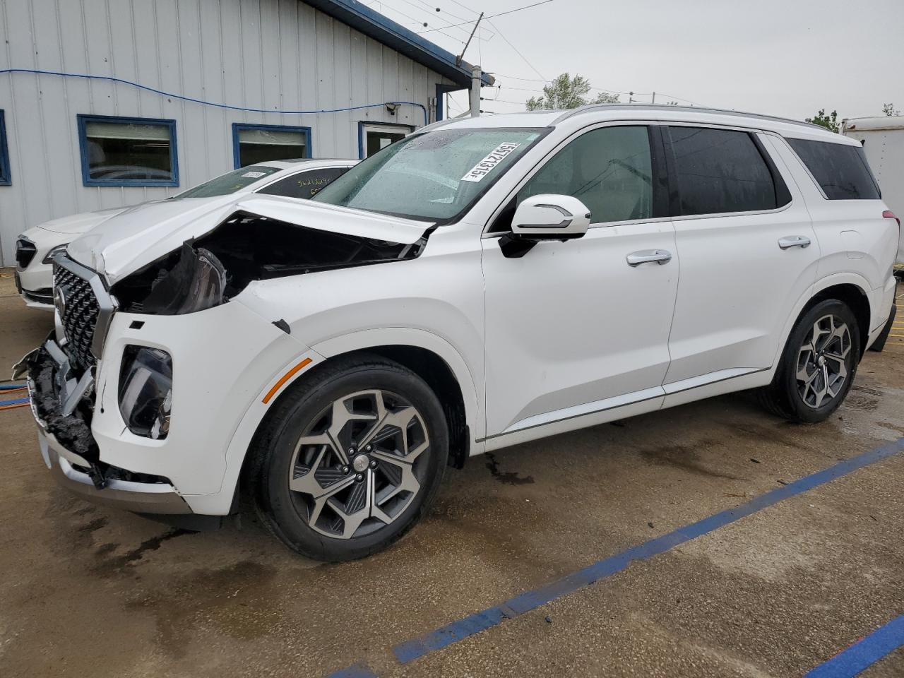 HYUNDAI PALISADE C 2021