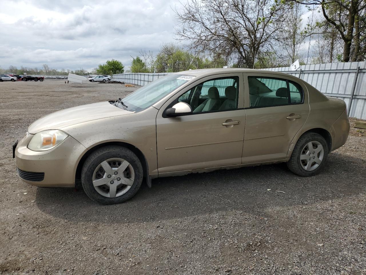 CHEVROLET COBALT LT 2007