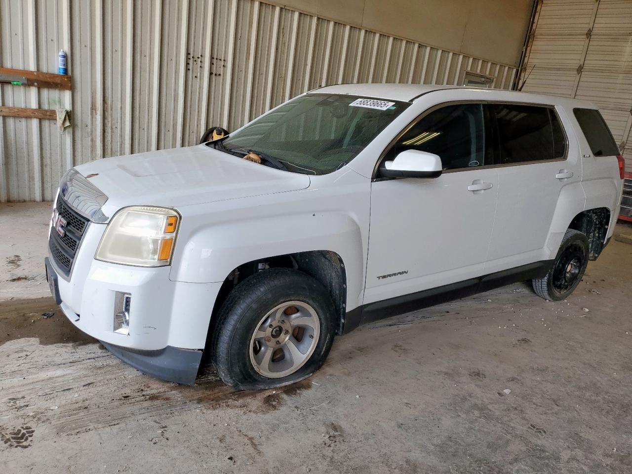 GMC TERRAIN SL 2011